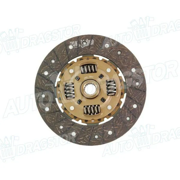 Kvačilo/komplet za zamenu (korpa lamela druk-lager) SUBARU, SUZUKI 