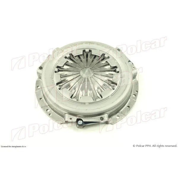 Kvačilo/komplet za zamenu (korpa lamela druk-lager) CITROËN, FIAT, PEUGEOT 