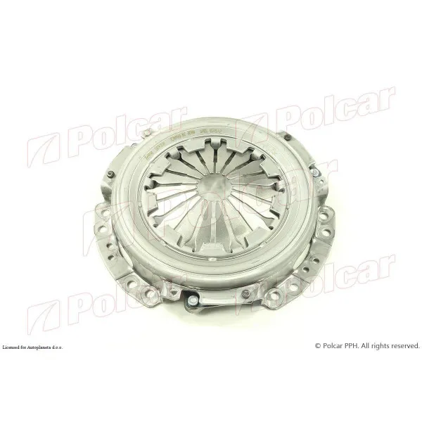 Kvačilo/komplet za zamenu (korpa lamela druk-lager) CITROËN, PEUGEOT 