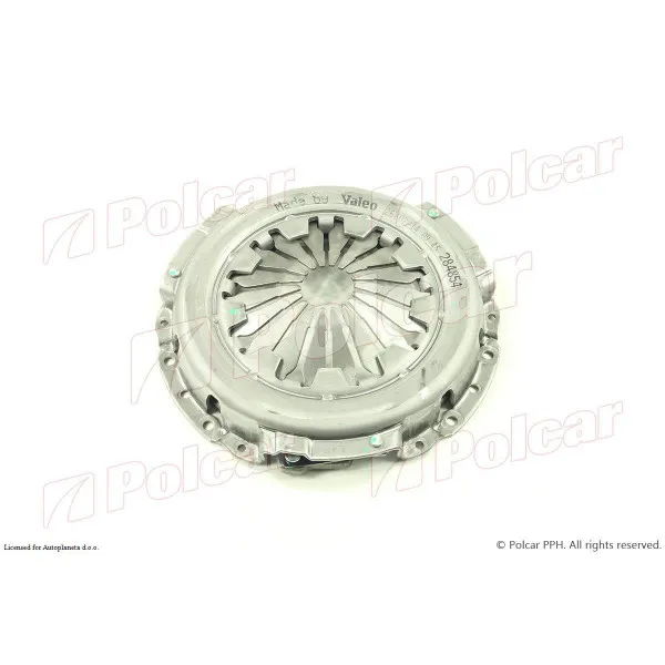 Kvačilo/komplet za zamenu (korpa lamela druk-lager) FIAT, LANCIA 