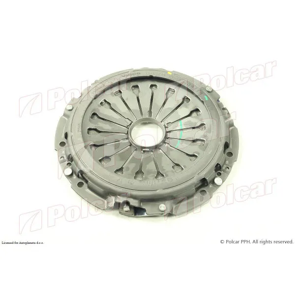 Kvačilo/komplet za zamenu (korpa lamela druk-lager) ALFA ROMEO, FIAT, LANCIA 