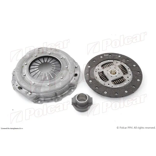 Kvačilo/komplet za zamenu (korpa lamela druk-lager) 