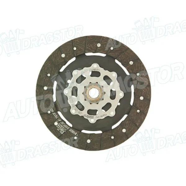 Kvačilo/komplet za zamenu (korpa lamela druk-lager) ALFA ROMEO 147 (937), 00-10; 