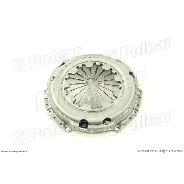 Kvačilo/komplet za zamenu (korpa lamela druk-lager) MINI COOPER (R50/52/53), 01-07; ONE (R50/52), 01-07; 