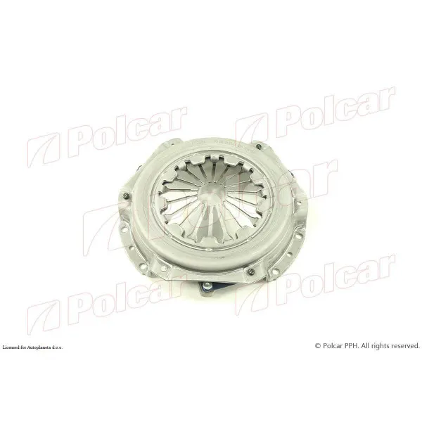 Kvačilo/komplet za zamenu (korpa lamela druk-lager) CITROËN, PEUGEOT 