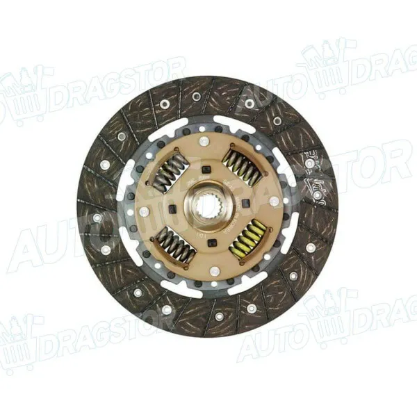 Kvačilo/komplet za zamenu (korpa lamela druk-lager) OPEL, SUBARU, SUZUKI 