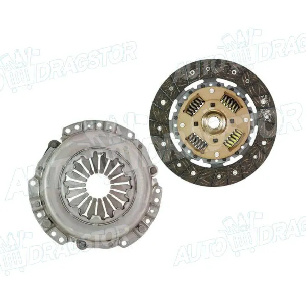 Kvačilo/komplet za zamenu (korpa lamela druk-lager) OPEL, SUBARU, SUZUKI 