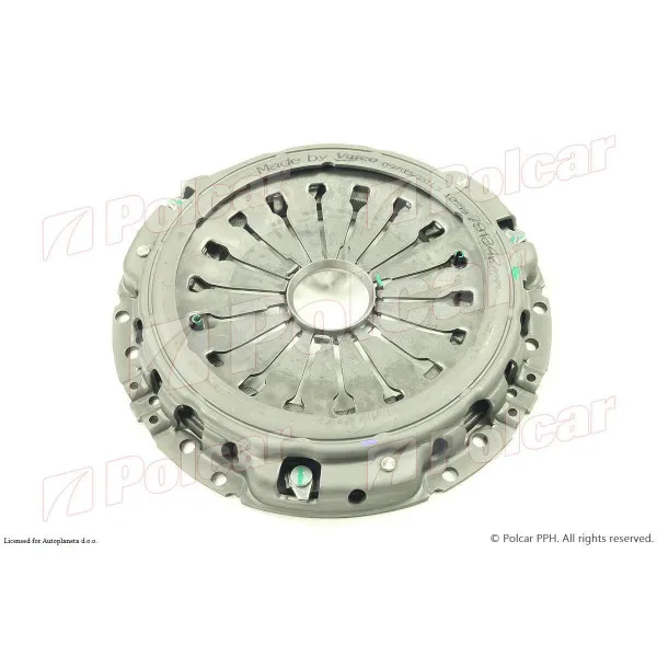 Kvačilo/komplet za zamenu (korpa lamela druk-lager) ALFA ROMEO 147 (937), 00-10; 156 (932), 97-05; 166 (936), 98-08; GT (937), 03-10; GTV (916C), 94-05; SPIDER 