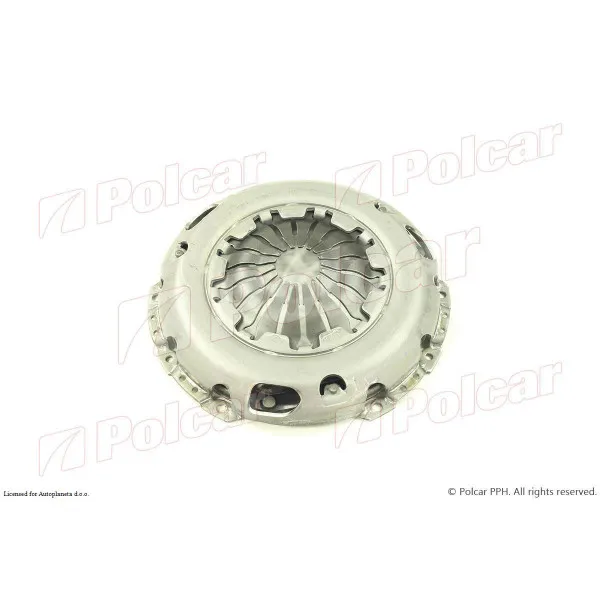 Kvačilo/komplet za zamenu (korpa lamela druk-lager) AUDI, SEAT, SKODA, VOLKSWAGEN 