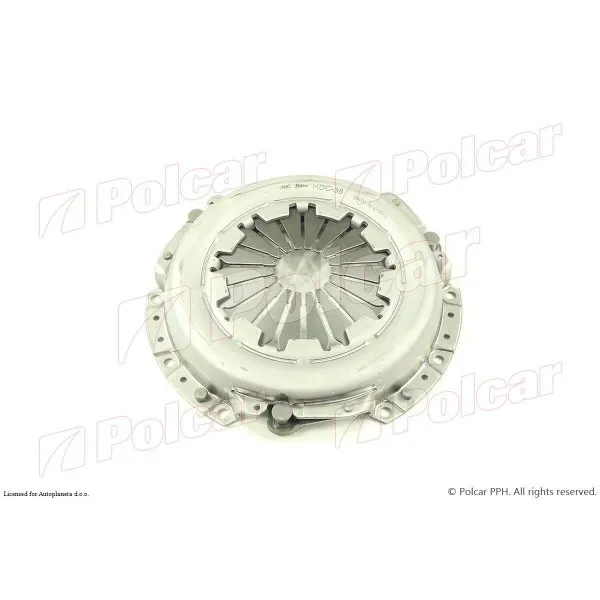 Kvačilo/komplet za zamenu (korpa lamela druk-lager) HYUNDAI COUPE (RD), 96-99; COUPE (RD), 99-02; LANTRA (J-2), 95-00; 