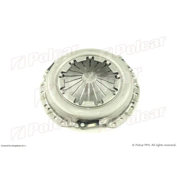 Kvačilo/komplet za zamenu (korpa lamela druk-lager) CITROËN, FIAT, PEUGEOT 