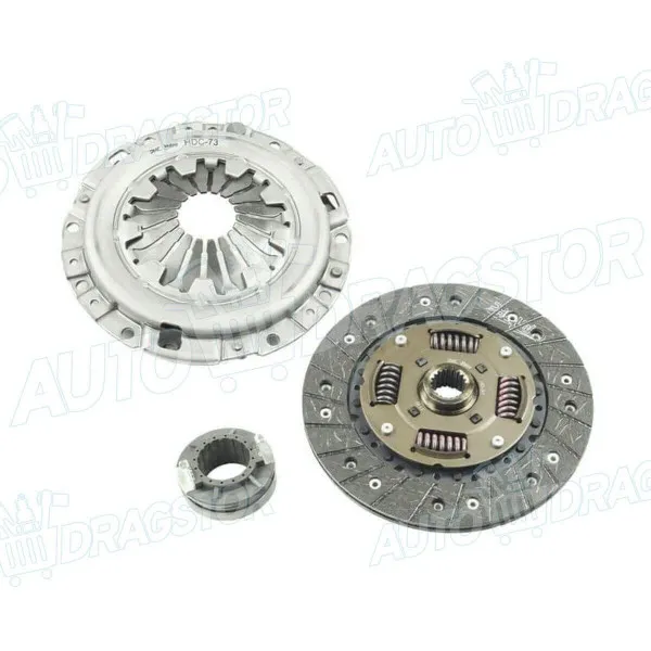 Kvačilo/komplet za zamenu (korpa lamela druk-lager) HYUNDAI GETZ (TB), 02-11; 