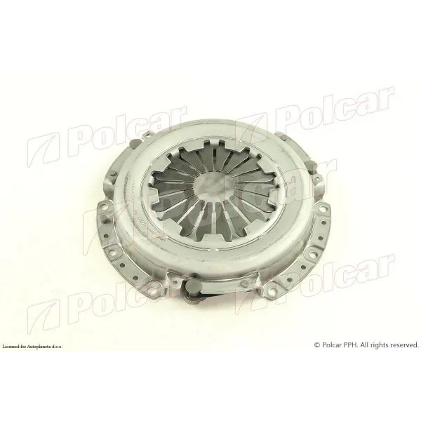 Kvačilo/komplet za zamenu (korpa lamela druk-lager) HYUNDAI ACCENT (LC), 00-06; GETZ (TB), 02-11; 