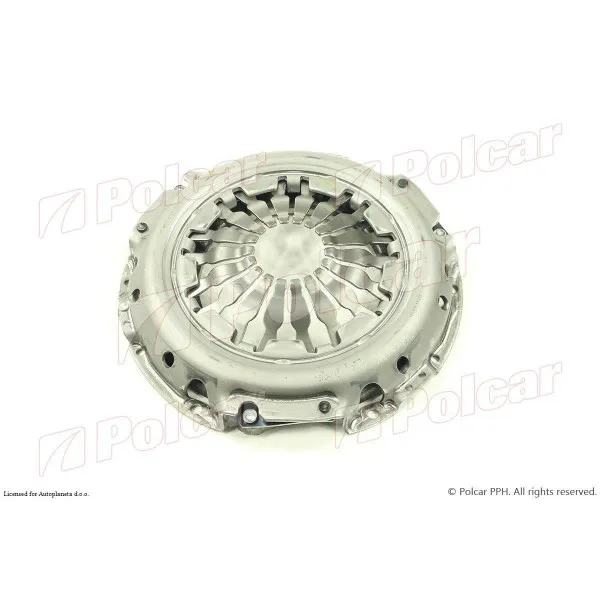 Kvačilo/komplet za zamenu (korpa lamela druk-lager) RENAULT LAGUNA II (G), 01-07; SCENIC II (JM), 03-09; 