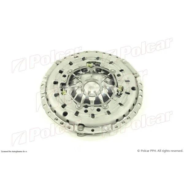 Kvačilo/komplet za zamenu (korpa lamela druk-lager) RENAULT AVANTIME (DE0), 01-03; ESPACE IV (JK), 02-15; VEL SATIS (BJ0), 02-09; 