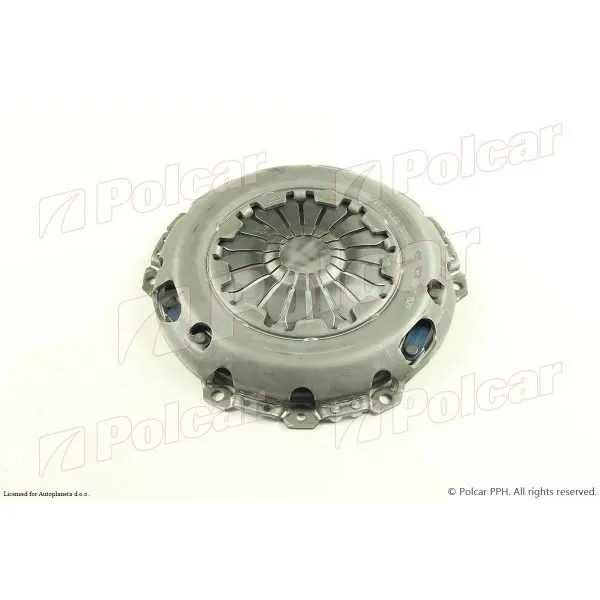 Kvačilo/komplet za zamenu (korpa lamela druk-lager) FORD, MAZDA 