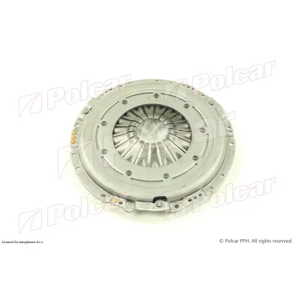 Kvačilo/komplet za zamenu (korpa lamela druk-lager) RENAULT ESPACE IV (JK), 02-15; LAGUNA II (G), 01-07; VEL SATIS (BJ0), 02-09; 