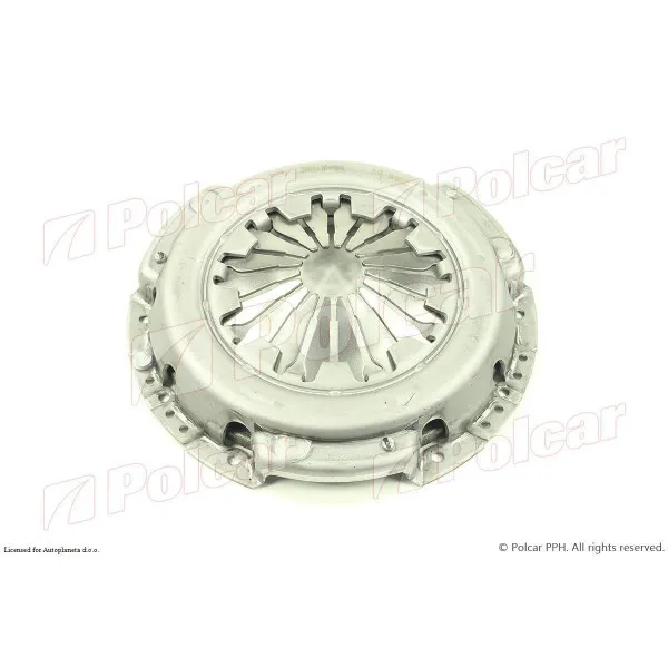 Kvačilo/komplet za zamenu (korpa lamela druk-lager) FIAT 500 (312), 07-; PANDA (169), 03-12; 