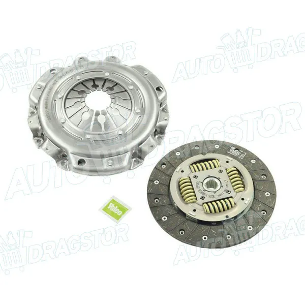 Kvačilo/komplet za zamenu (korpa lamela druk-lager) NISSAN, OPEL, RENAULT 