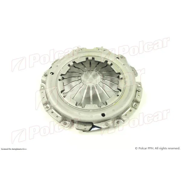 Kvačilo/komplet za zamenu (korpa lamela druk-lager) AUDI, SEAT, SKODA, VOLKSWAGEN 