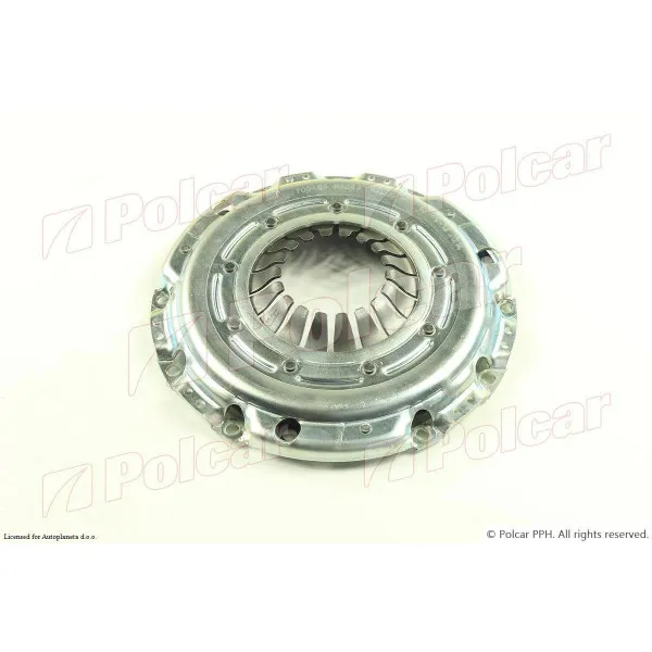 Kvačilo/komplet za zamenu (korpa lamela druk-lager) ROVER/MG 75 (RJ), 99-05; MG ZT, 01-06; 