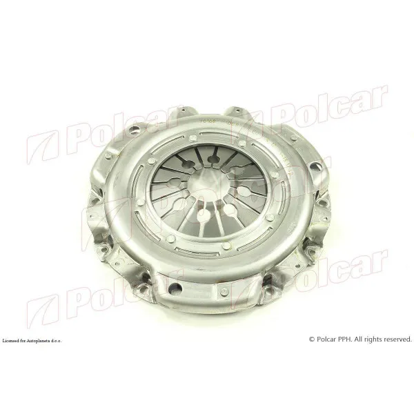 Kvačilo/komplet za zamenu (korpa lamela druk-lager) MERCEDES C-KLASSE (W203), 00-07; CLK-KLASSE (C209), 02-10; E-KLASSE (W211), 02-09; SPRINTER/CLASSIC 208-416 