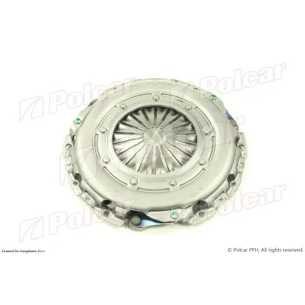 Kvačilo/komplet za zamenu (korpa lamela druk-lager) CITROËN, PEUGEOT 