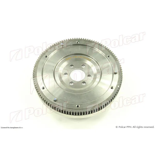 Kvačilo/komplet za zamenu (korpa lamela druk-lager) VOLKSWAGEN POLO (6N/6N2/6KV), 94-01; 