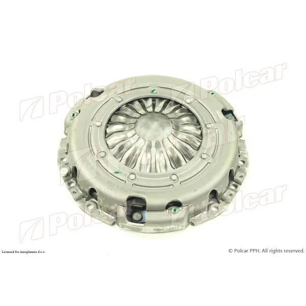 Kvačilo/komplet za zamenu (korpa lamela druk-lager) NISSAN, OPEL, RENAULT 