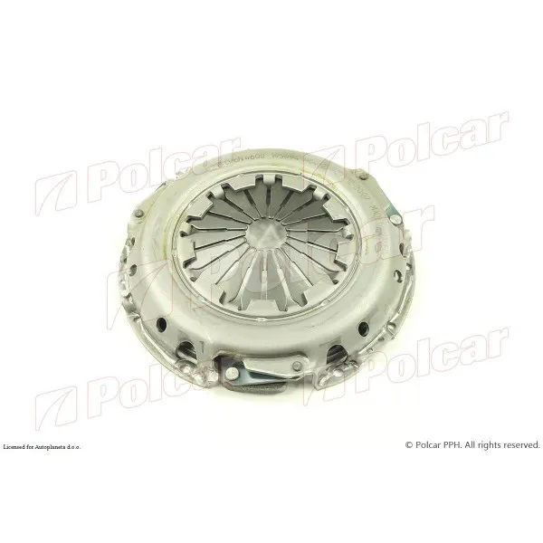 Kvačilo/komplet za zamenu (korpa lamela druk-lager) RENAULT CLIO II (B0/1/2), 98-12; ESPACE III (JE), 96-02; LAGUNA I (B/K56), 93-01; MEGANE I (A), 95-02; MEGA 