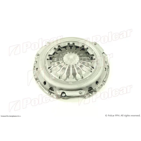 Kvačilo/komplet za zamenu (korpa lamela druk-lager) RENAULT KANGOO (W), 08-; LAGUNA II (G), 01-07; SCENIC II (JM), 03-09; 