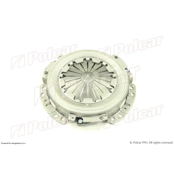 Kvačilo/komplet za zamenu (korpa lamela druk-lager) MITSUBISHI CARISMA (DA), 95-04; SPACE STAR (DG0), 98-05; 