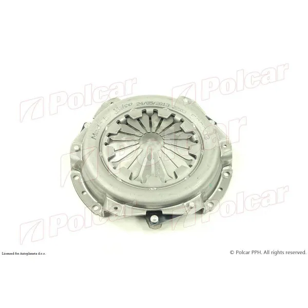 Kvačilo/komplet za zamenu (korpa lamela druk-lager) DACIA, RENAULT 