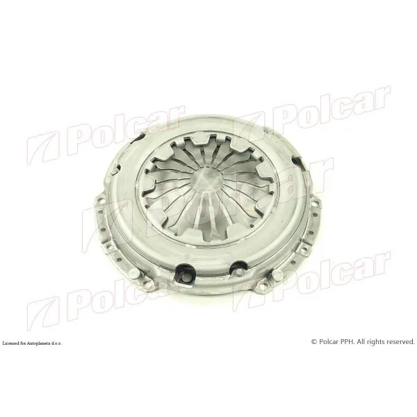 Kvačilo/komplet za zamenu (korpa lamela druk-lager) MINI COOPER (R50/52/53), 01-07; ONE (R50/52), 01-07; 