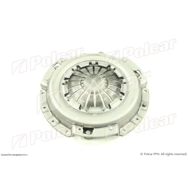 Kvačilo/komplet za zamenu (korpa lamela druk-lager) CHEVROLET, DAEWOO 