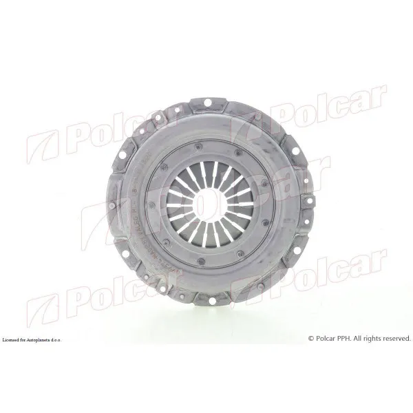 Kvačilo/komplet za zamenu (korpa lamela druk-lager) FIAT, LANCIA 