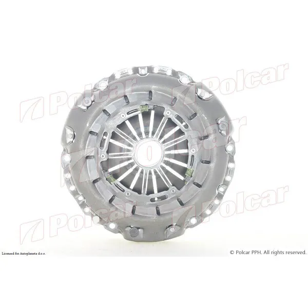 Kvačilo/komplet za zamenu (korpa lamela druk-lager) MERCEDES C-KLASSE (W203), 00-07; E-KLASSE (W210), 95-03; E-KLASSE (W211), 02-09; 