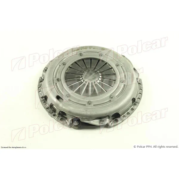 Kvačilo/komplet za zamenu (korpa lamela druk-lager) FORD, MAZDA, VOLVO 