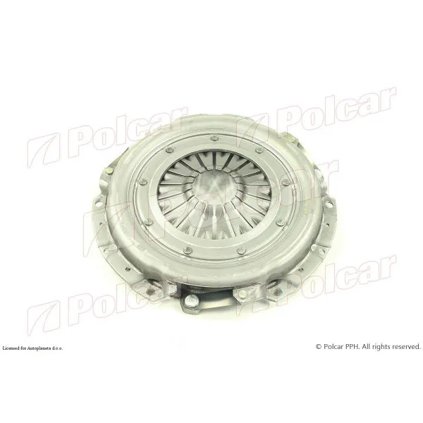 Kvačilo/komplet za zamenu (korpa lamela druk-lager) AUDI A4 (B7/8E/8H), 04-07; 