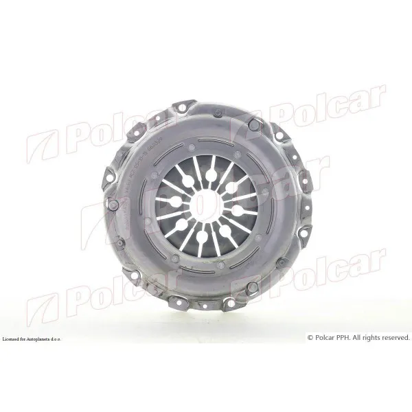 Kvačilo/komplet za zamenu (korpa lamela druk-lager) FORD C-MAX (C214), 07-10; FOCUS C-MAX (C214), 03-07; FOCUS II (DA_), 04-11; 