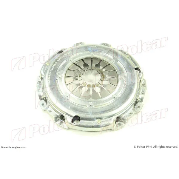 Kvačilo/komplet za zamenu (korpa lamela druk-lager) 