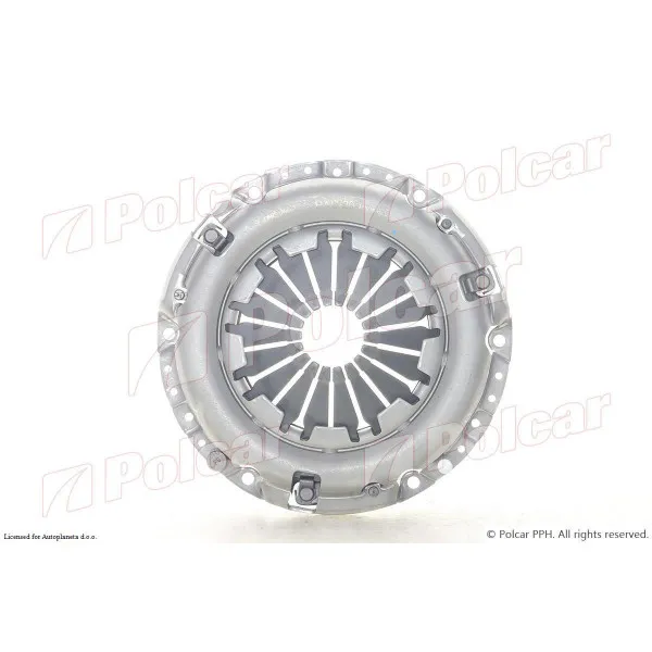 Kvačilo/komplet za zamenu (korpa lamela druk-lager) HONDA CIVIC (EP/EU/EV), 01-05; CIVIC (FD/FN/FK), 06-11; CIVIC, 12-17; 