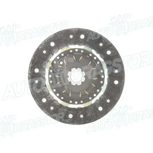 Kvačilo/komplet za zamenu (korpa lamela druk-lager) VOLKSWAGEN MULTIVAN (7H/T5), 03-15; TRANSPORTER (7H/T5), 03-15; 