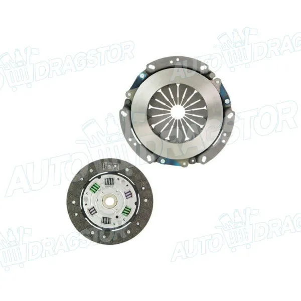 Kvačilo/komplet za zamenu (korpa lamela druk-lager) DACIA, RENAULT 