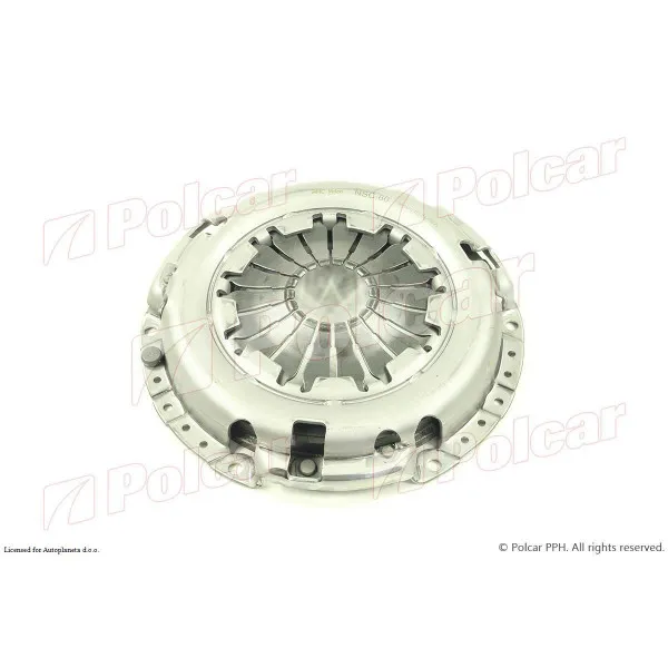 Kvačilo/komplet za zamenu (korpa lamela druk-lager) NISSAN MICRA (K12), 03-10; NOTE (E11), 06-13; QASHQAI (J10), 07-14; TIIDA (C11X/SC11X), 07-; 