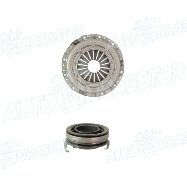 Kvačilo/komplet za zamenu (korpa lamela druk-lager) HYUNDAI, KIA 