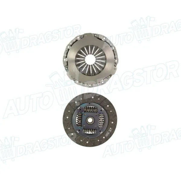 Kvačilo/komplet za zamenu (korpa lamela druk-lager) HYUNDAI, KIA 