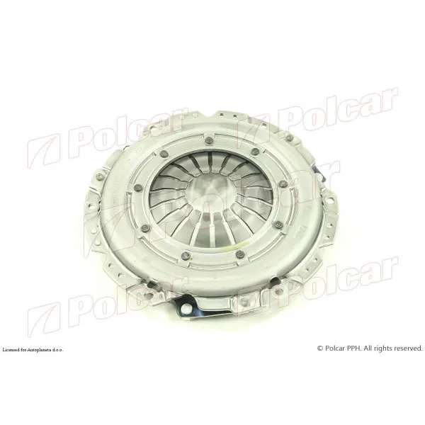 Kvačilo/komplet za zamenu (korpa lamela druk-lager) OPEL CORSA C (X01), 00-06; 