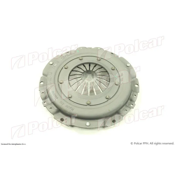 Kvačilo/komplet za zamenu (korpa lamela druk-lager) FIAT, LANCIA 