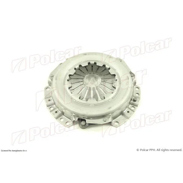 Kvačilo/komplet za zamenu (korpa lamela druk-lager) SUZUKI IGNIS (FH), 00-08; SWIFT (SG), 05-10; 